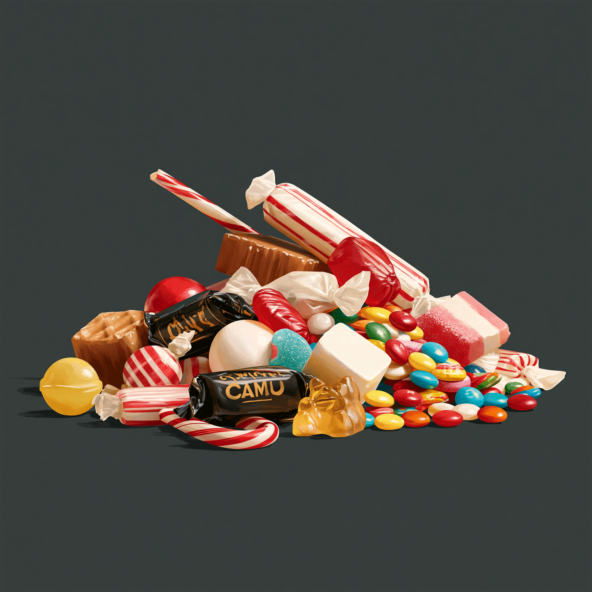 Gingerbread House Candy Swap Due Date!